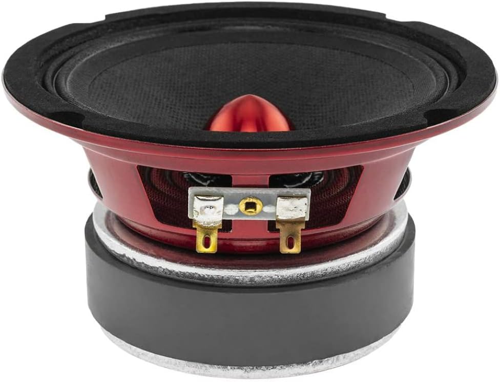 MASTER AUDIO 1 MIDRANGE kompatibel mit DS18 PRO-X5.4BM 13 cm 130 mm 5,25" Durchmesser 150 watt rms u