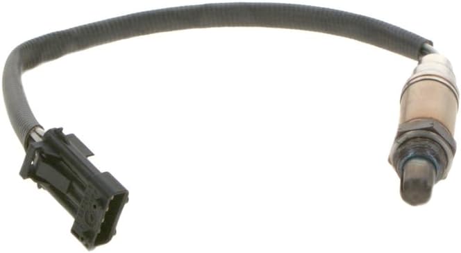 Bosch 0258003716 - Lambdasonde mit fahrzeugspezifischem Stecker