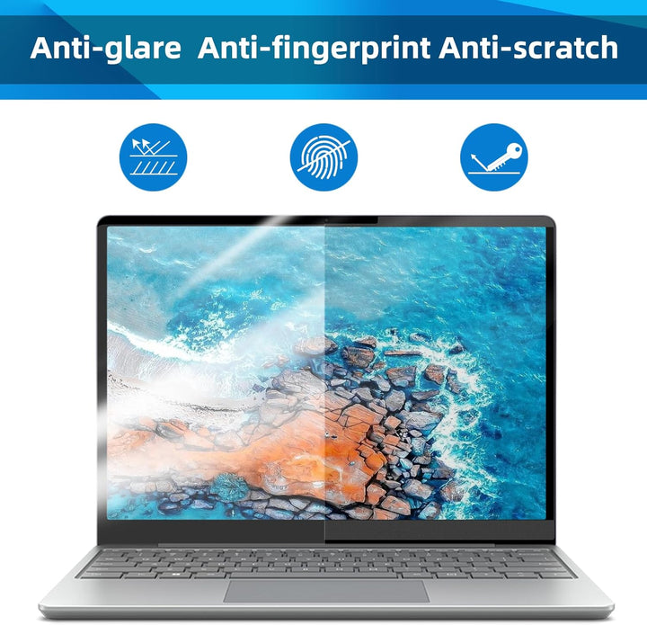 PYS 12,4 Zoll Surface Privacy Screen Protector Magnetischer abnehmbarer Sichtschutzfilter für Surfac