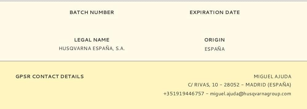 GARDENA RollUp S automatische Wandhaspel - 15 m - Blau - 18600-20