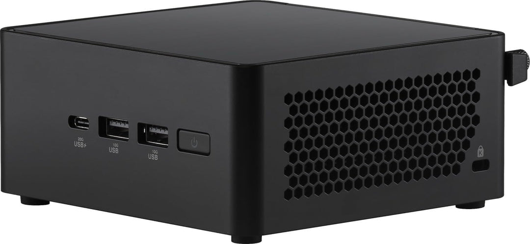 ASUS Mini PC | 'NUC 14 Pro' | Core Ultra 5 125H | RAM: 16GB (DDR5) | SSD: 1TB | Windows 11 Pro 1000G