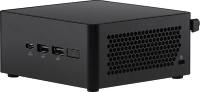ASUS Mini PC | 'NUC 14 Pro' | Core Ultra 5 125H | RAM: 32GB (DDR5) | SSD: 500GB | Windows 11 Pro, 14