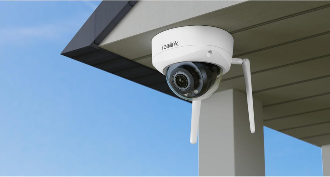 Reolink W437 4k Wi-fi 6 Security Camera One Size