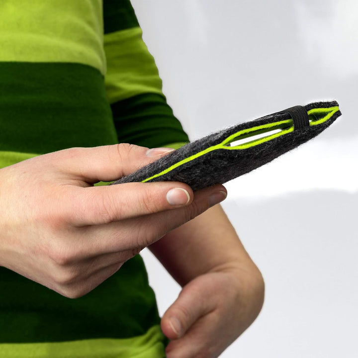 Stilbag massgeschneiderte Handyhülle FINN - Anfertigung für Smartphones mit Case möglich | Farbe: an