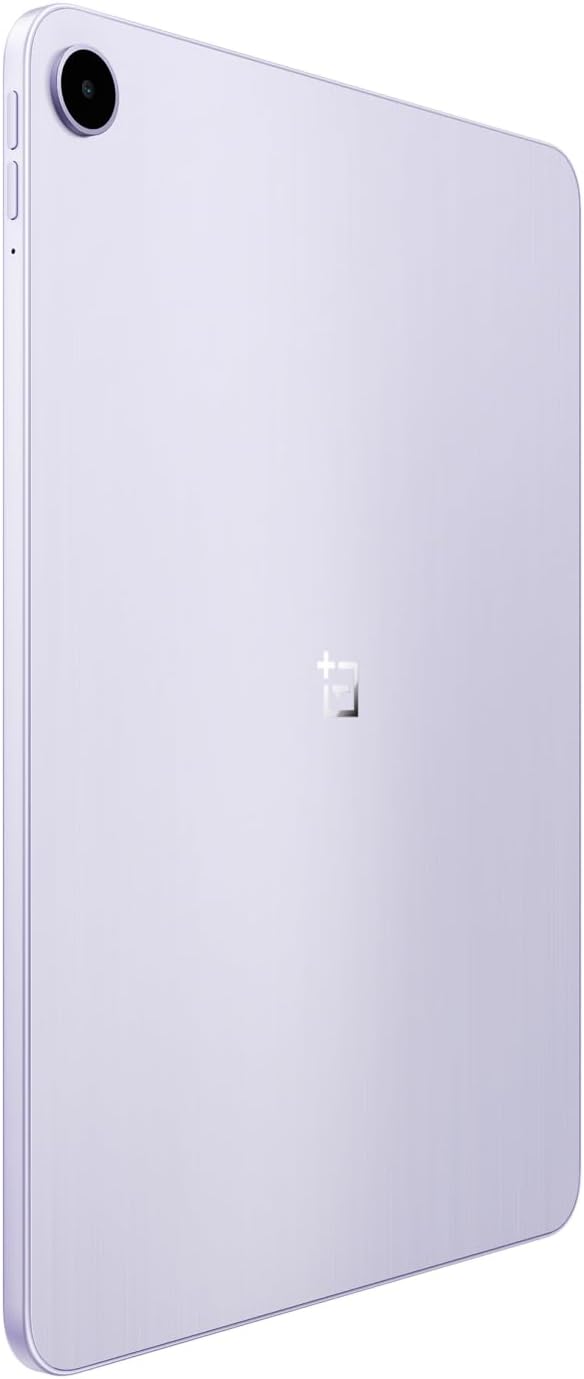 OnePlus Pad Go 2 Tablet 12,1” 120Hz Display, 8GB RAM, 128GB Speicher, 10050mAh Akku, Quad-Lautsprech