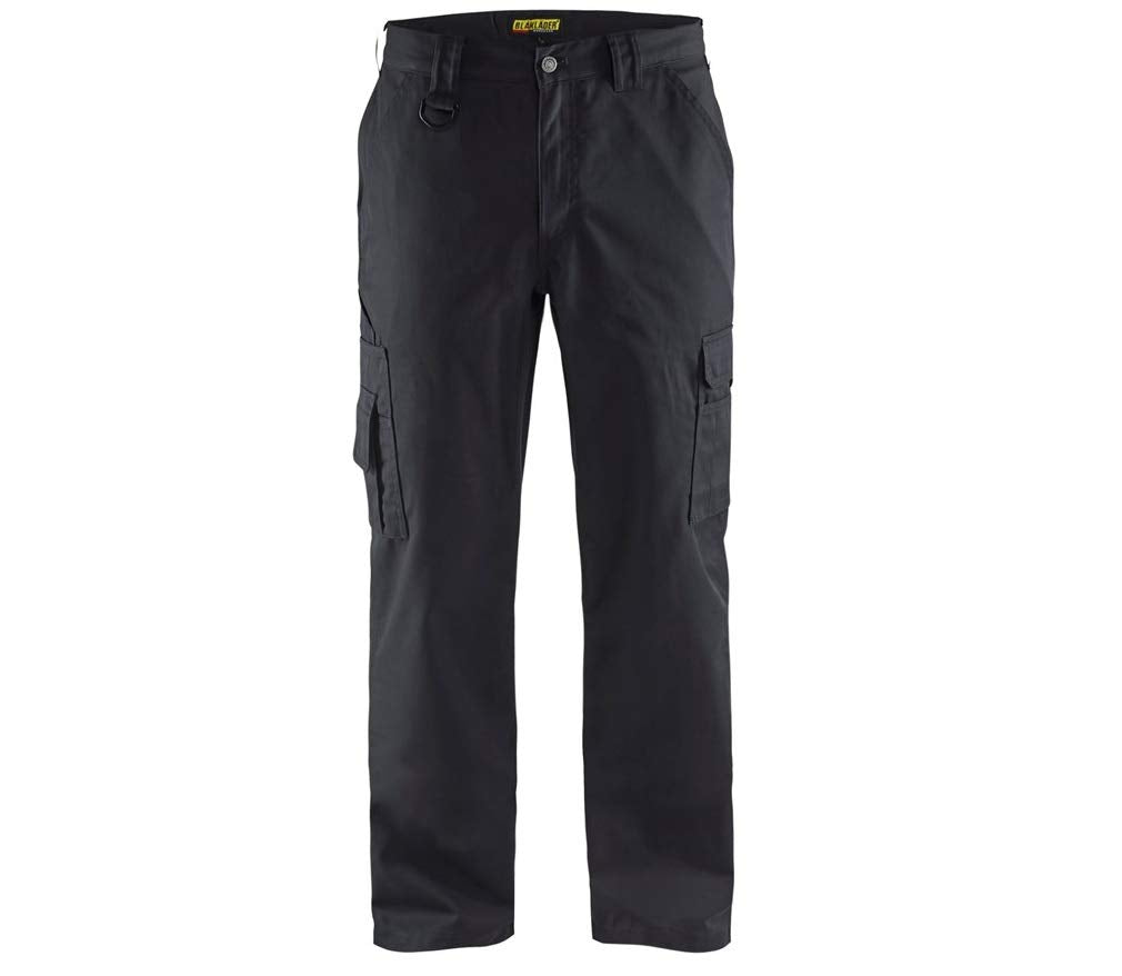 Blakläder 140718009900C42 Bundhose Profil, schwarz, C42 Schwarz C42, Schwarz C42