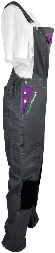 Fashion Sécurité 82660104 Latzhose Pep's, Gr. XL 48/50