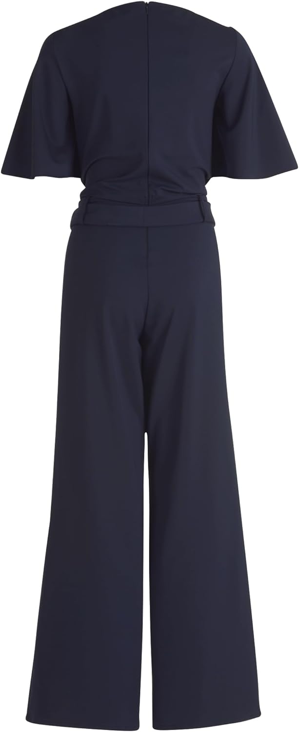 Vera Mont Damen Overall 38 Blau, 38 Blau