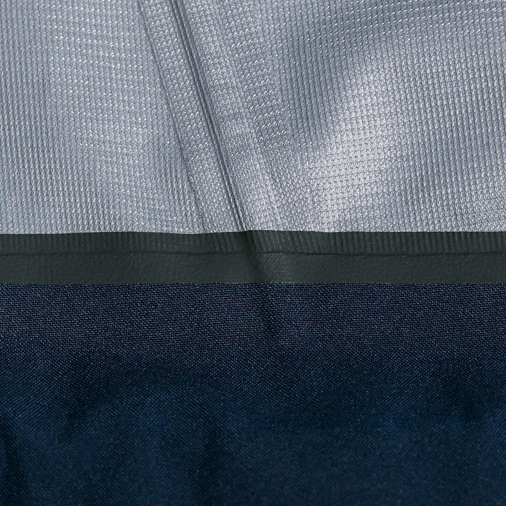 Mammut Herren Crater Hooded Hardshelljacke mit Kapuze XL marine-ice, XL marine-ice
