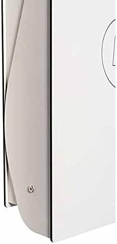 Sevilla Wickeltisch/Timkid Wecco- klappbar als Wandwickeltisch/Wickelregal, Weiss, HPL, inkl. Wickel