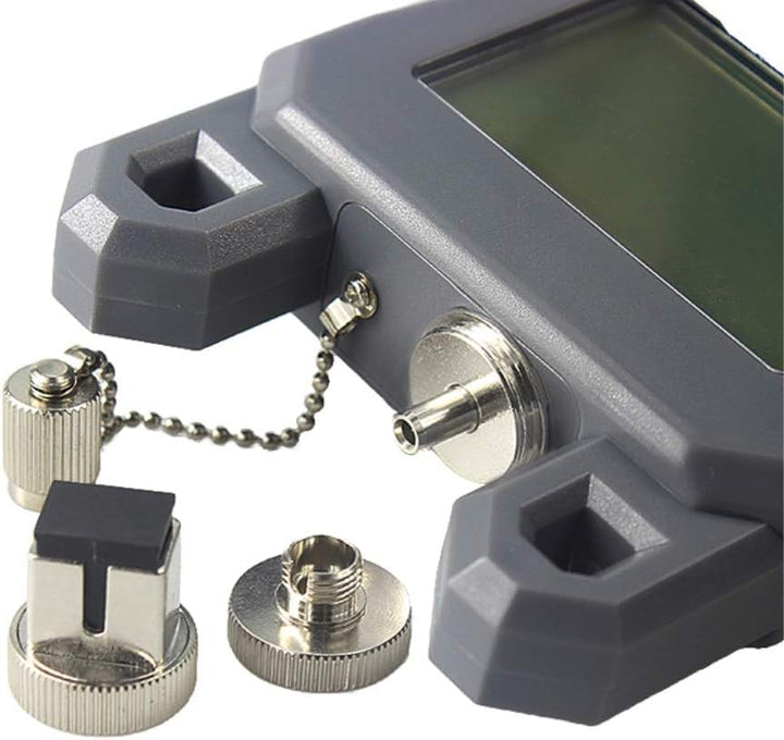 DAXGD 9 In 1 Faseroptik FTTH Toolkit mit FC-6S Fiber Cleaver und optischer Leistungsmesser 5km Visua