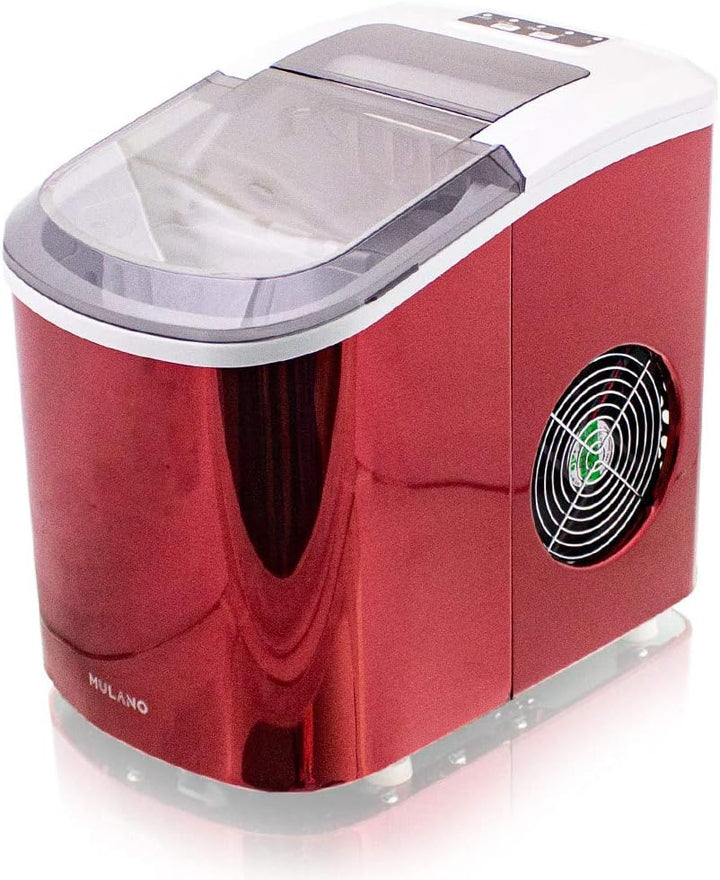 Eiswürfelmaschine Edelstahl Eiswürfelbereiter Eiswürfel Ice Maker Eis Maschine Icemaker