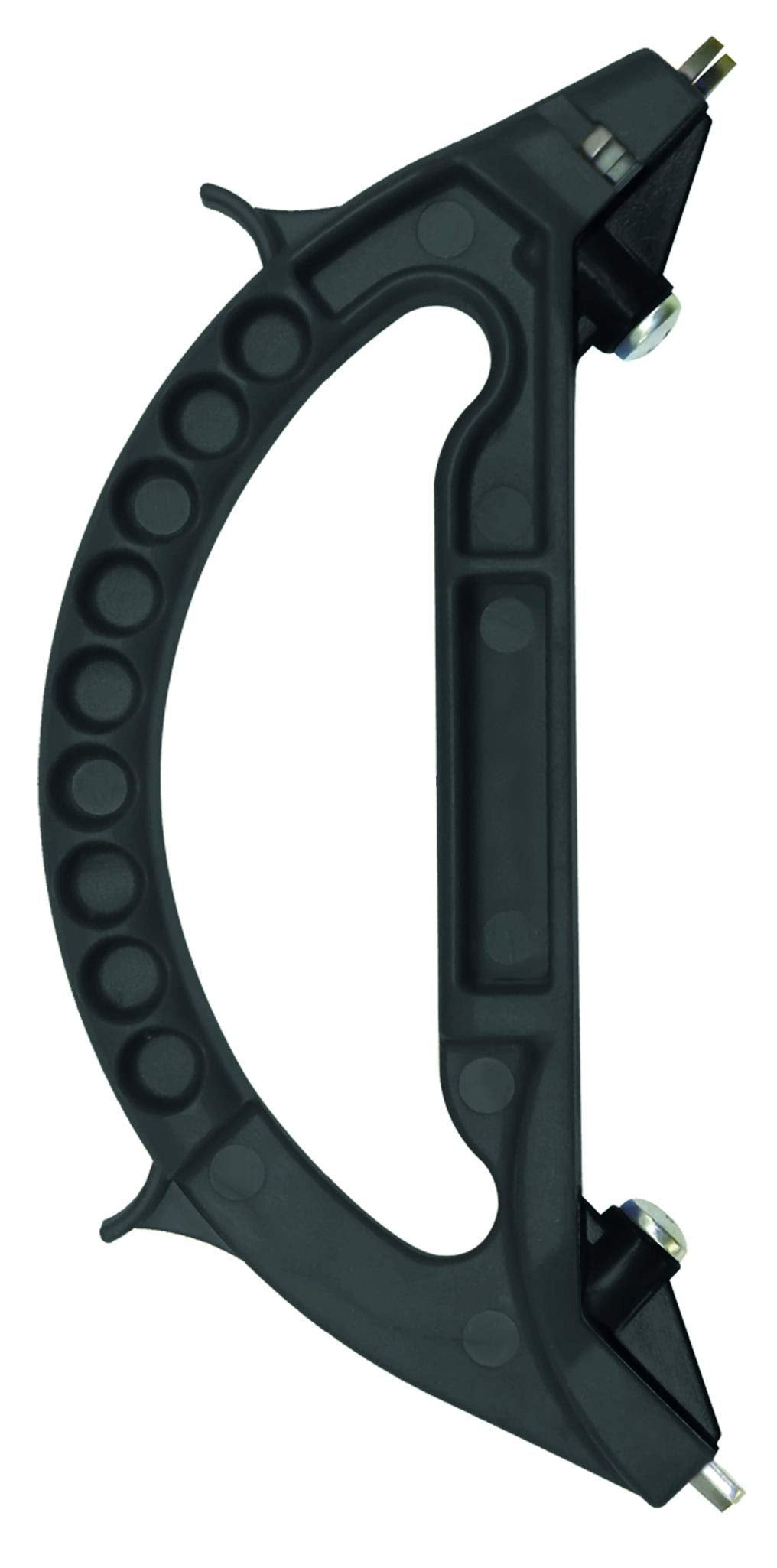 Freund Victoria Werkzeugschärfer 960 (für Gartengeräte, Kunststoffgriff ergonomisch, Masse 16x2x7,5