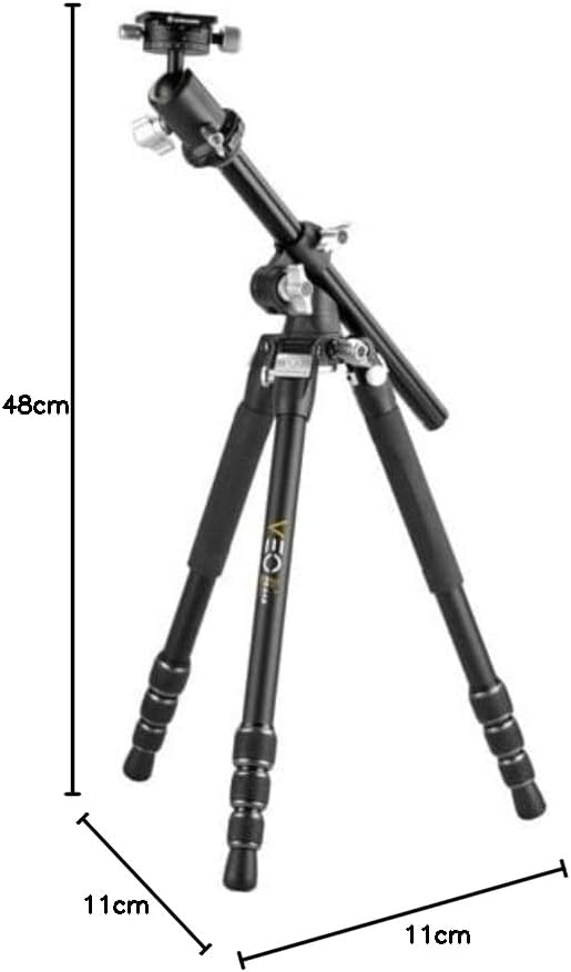Vanguard VEO 3T+ 264AB Kugel, Kugel