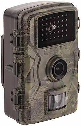 Keenso Infrarot-Nachtsichtkamera, 2,0-Zoll-TFT-HD-Display 1920 X 1080P IP66 wasserdichte Wildkamera