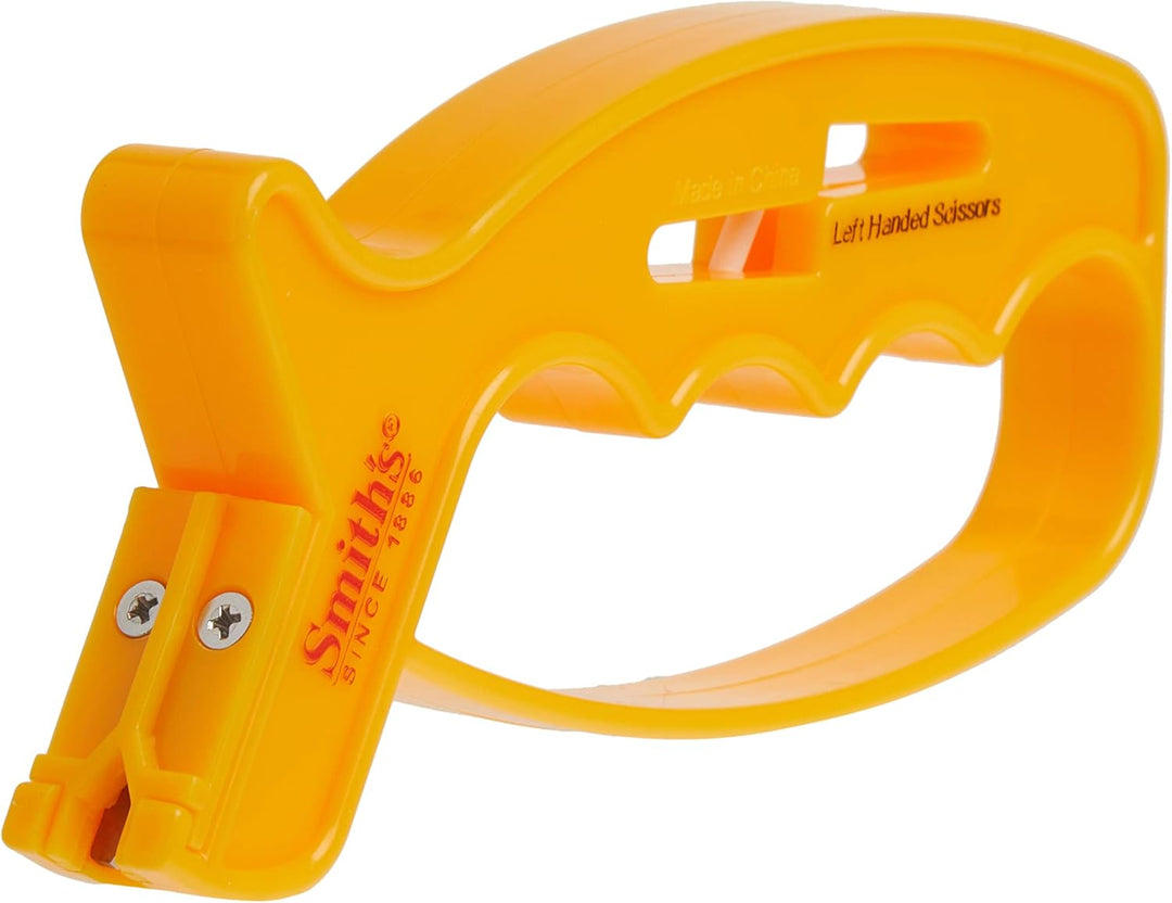 Jiff "V" Sharp Knife & Scissors Sharpener