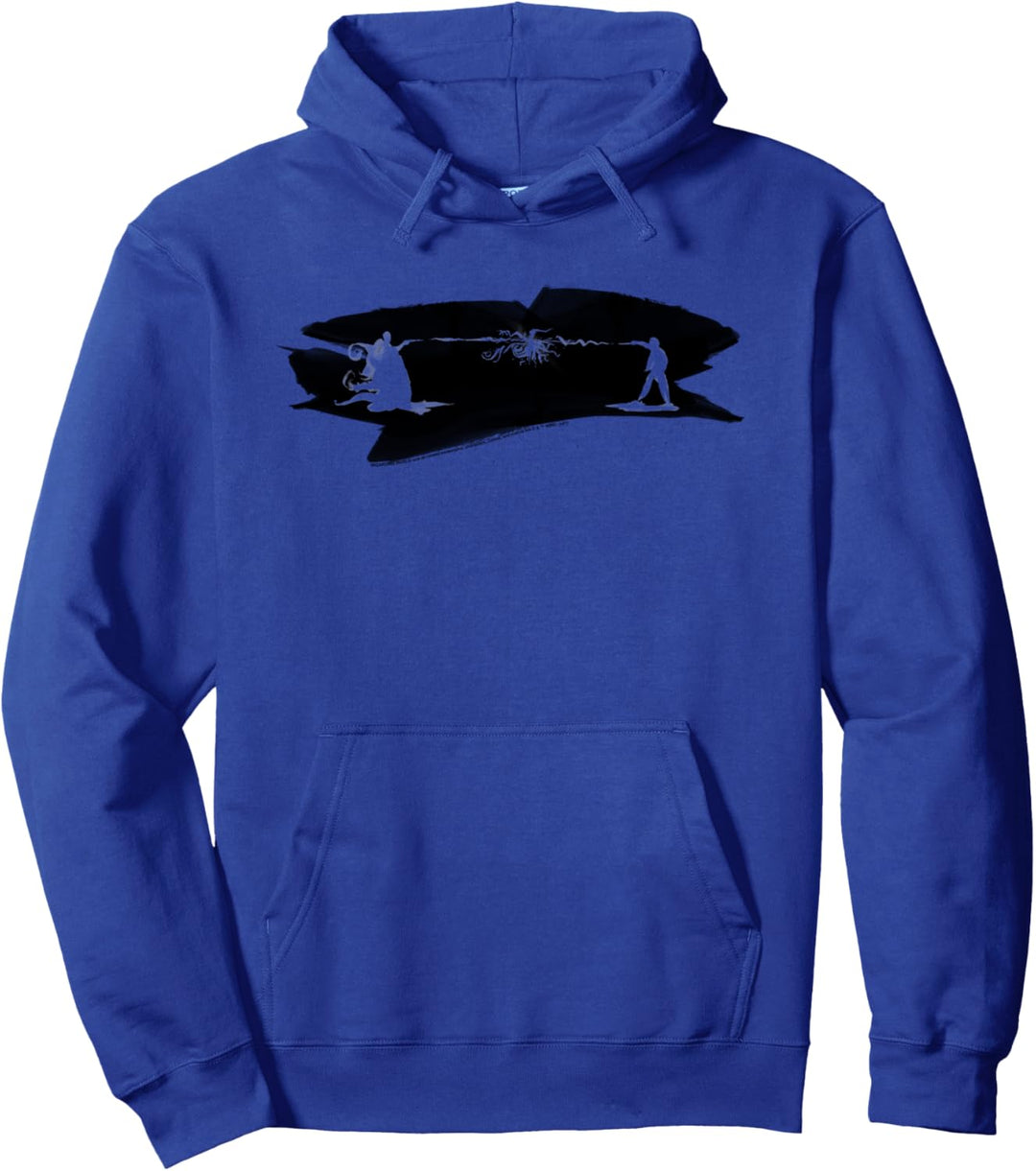 Harry Potter Lord Voldemort Battle Pullover Hoodie