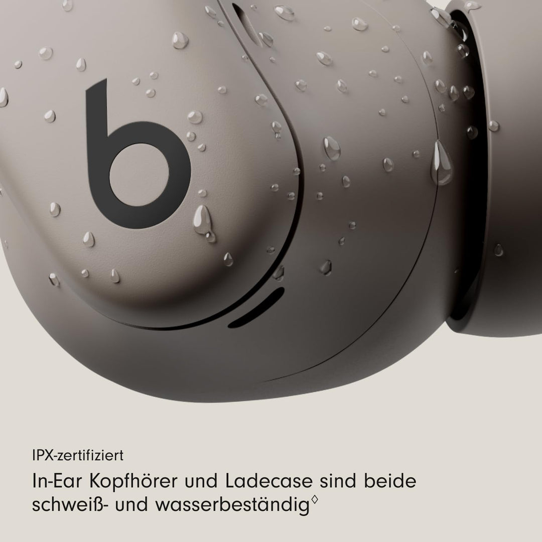 Beats Powerbeats Fit – Kabellose Workout In-Ear Kopfhörer mit Geräuschunterdrückung, IPX4, bis zu 30