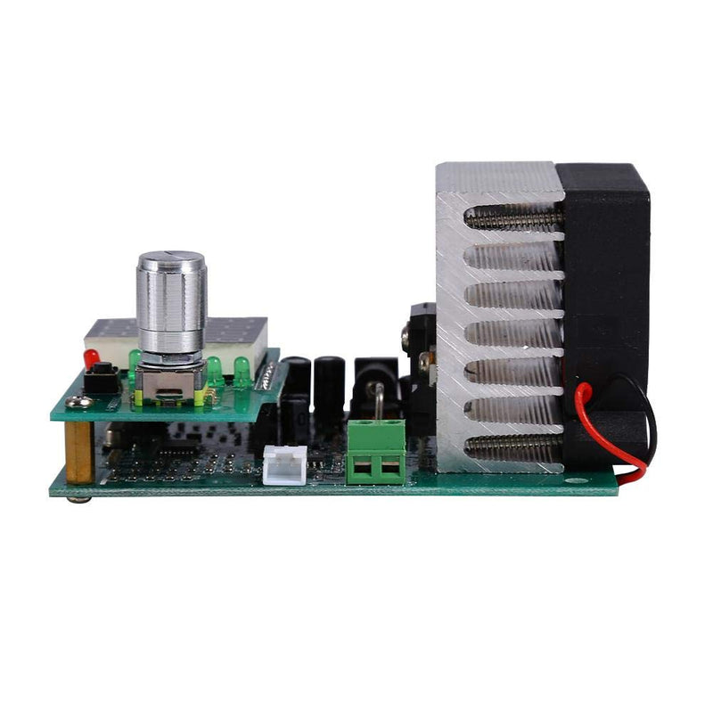 Batterie Tester,Elektrisch Akku Batterie Kapazität Prüfer Modul mit LED Anzeigen,Dual Testmodi Multi