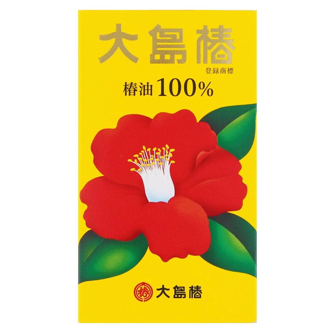 Oshima Tsubaki 40 ml