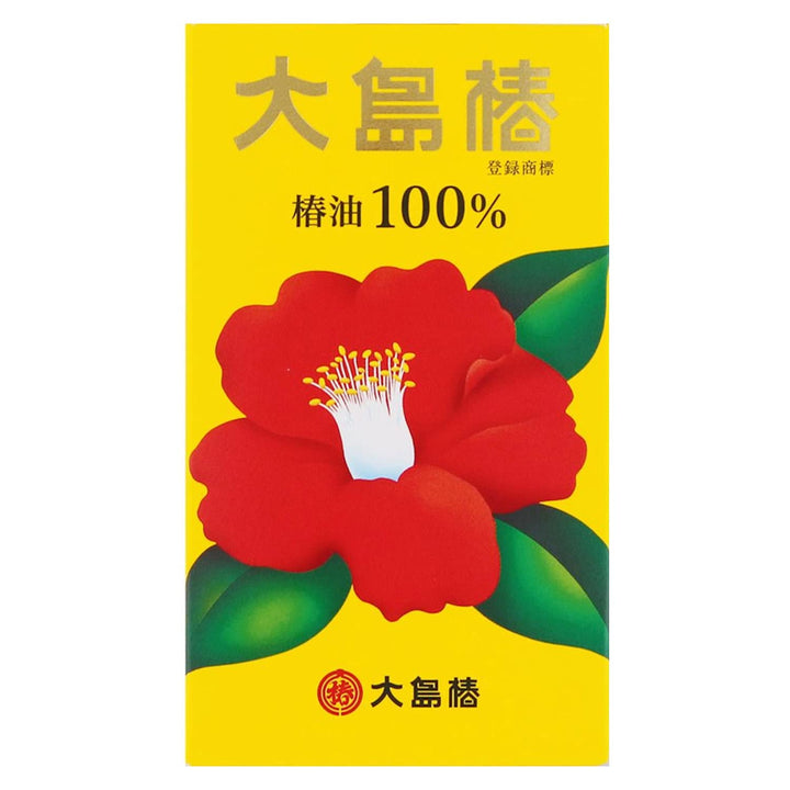 Oshima Tsubaki 40 ml