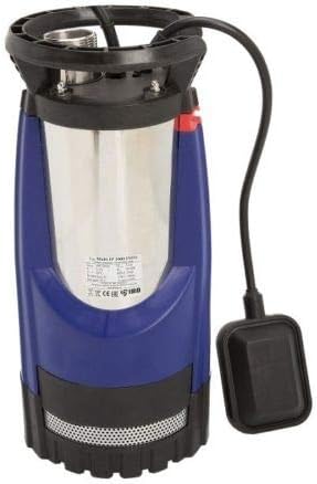 MULTI INOX 1200W Wasserpumpe Edelstahl 6300 l/h Bewässerung Poolpumpe ++Hochdruck++