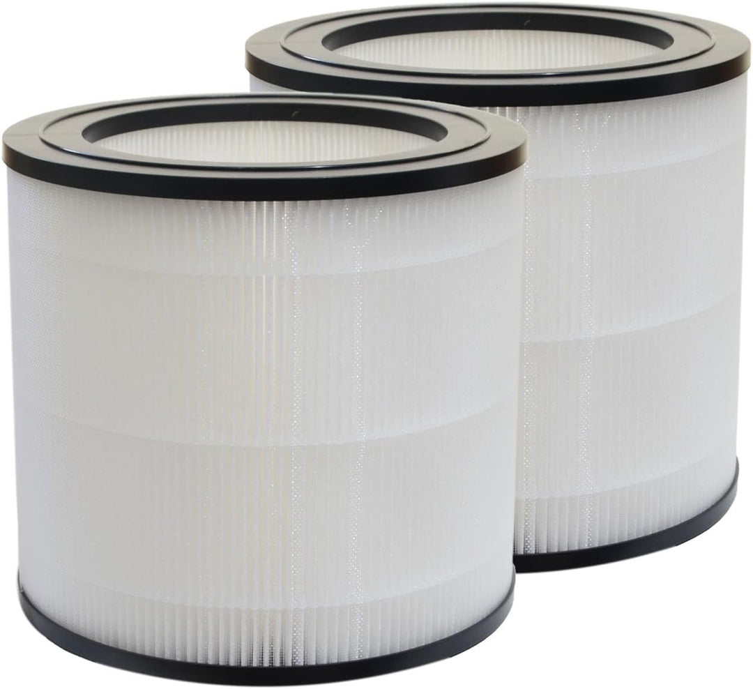 PUREBURG FY0194 Ersatzfilter kompatibel mit Luftreinigern der Serie 600 von PHILIPS - AC0650/10 AC06