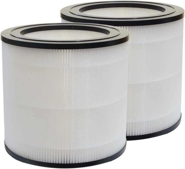 PUREBURG FY0194 Ersatzfilter kompatibel mit Luftreinigern der Serie 600 von PHILIPS - AC0650/10 AC06