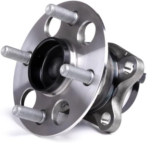 SKF Radlagersatz Radlager Set Hinten | VKBA 6828 | Für CHARADE COROLLA IQ PRIUS C RACTIS YARIS YARIS