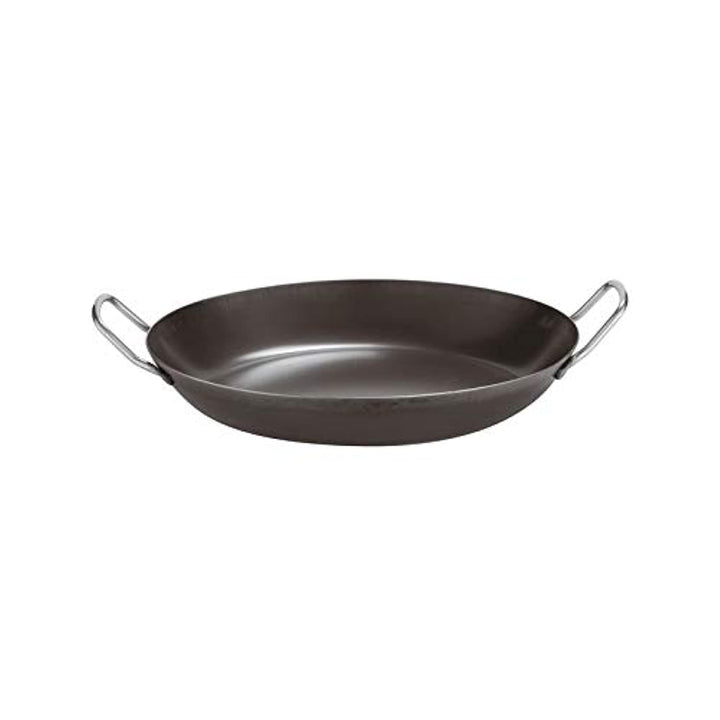 Paella Pan cm 34 Bluesteel