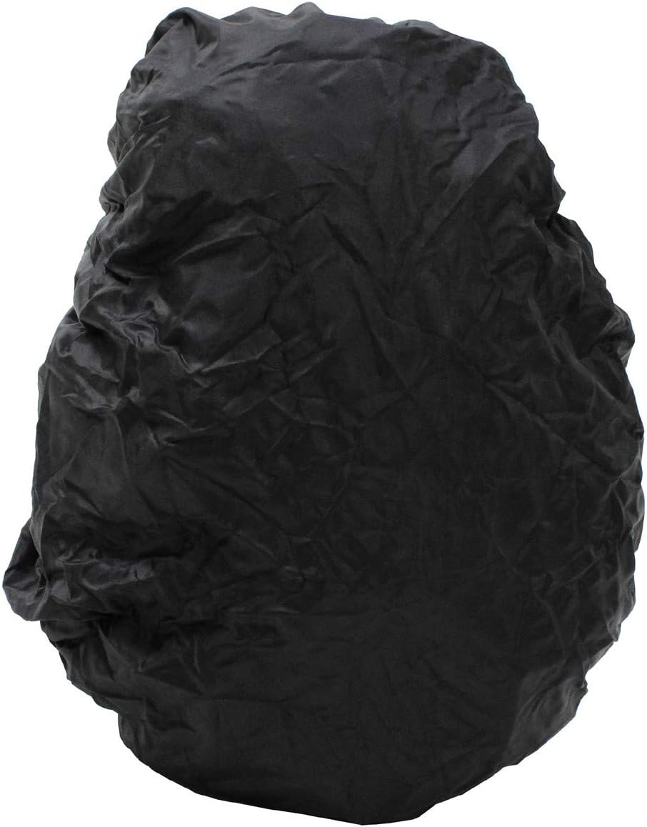 MFH Fuchs Rucksack-30345A Rucksack Schwarz L