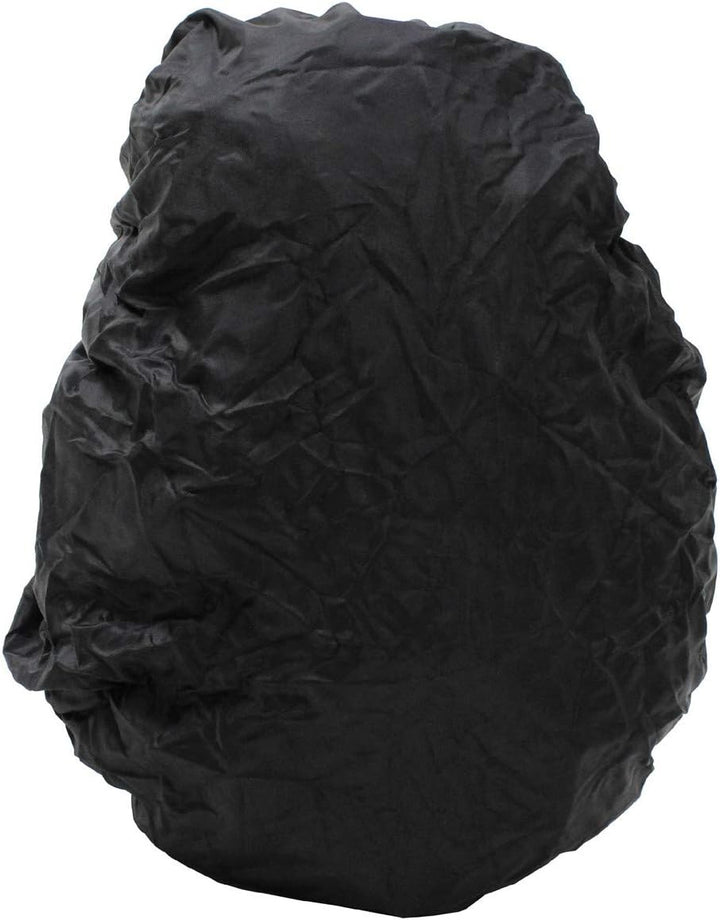 MFH Fuchs Rucksack-30345A Rucksack Schwarz L