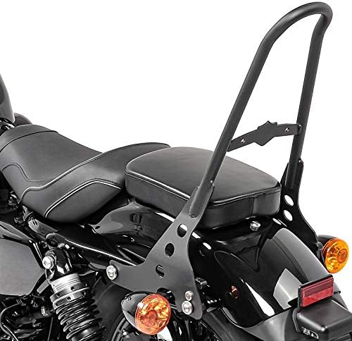 Sissy Bar abnehmbar Craftride für Harley Davidson Sportster 04-20