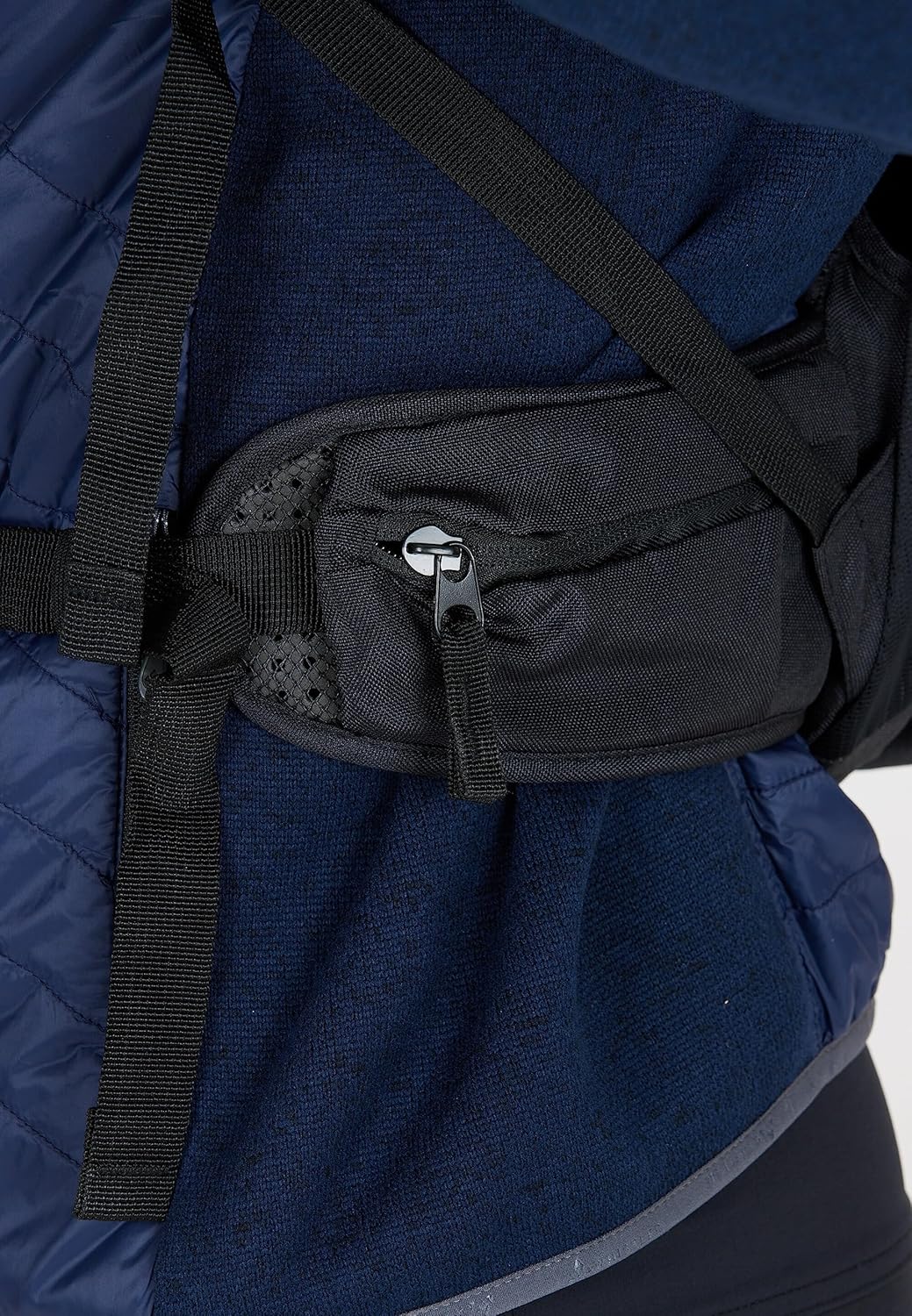 WHISTLER Unisex Rucksack Axe 1001 Black One size Schwarz Einheitsgrösse, Schwarz Einheitsgrösse