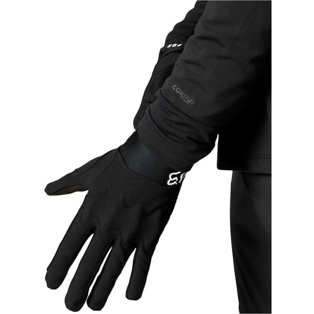 Fox Racing Unisex Defend D3o Glove Black Gloves S Schwarz, S Schwarz