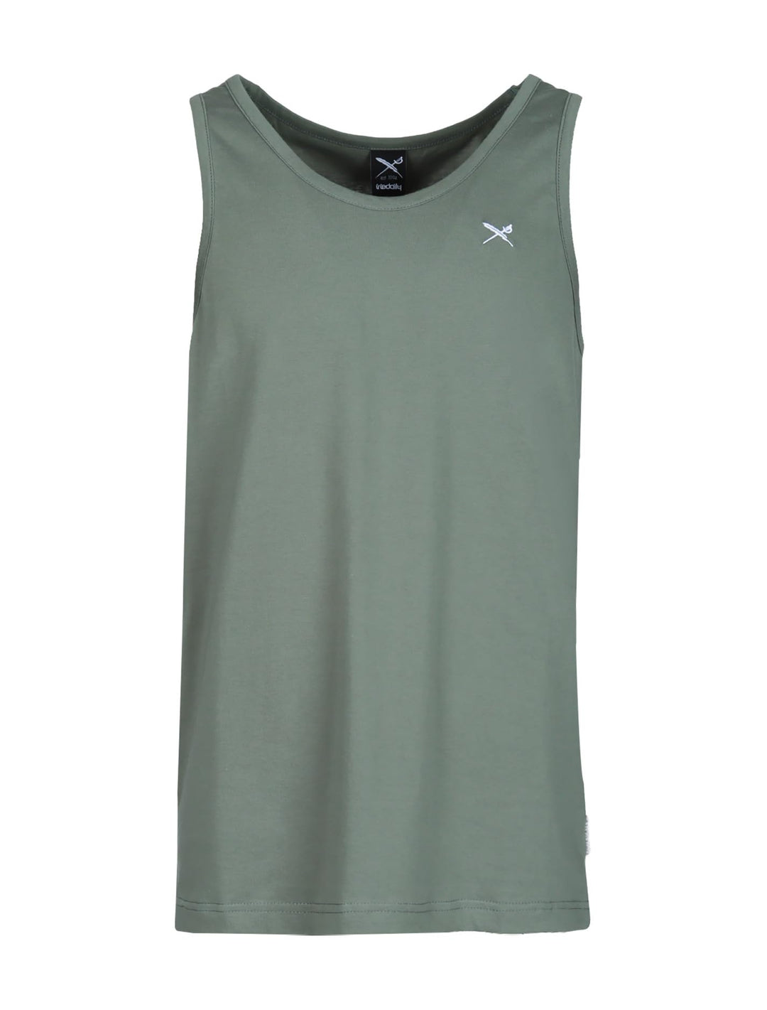 Iriedaily Herren Shirt XL Jungle Green, XL Jungle Green