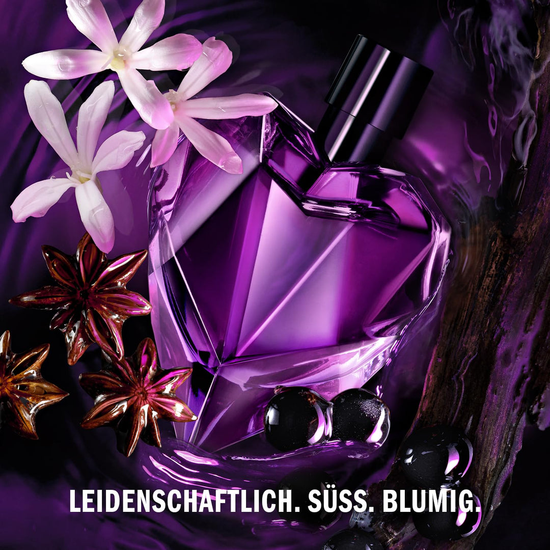 Diesel Loverdose Parfüm für Damen | Eau de Parfum Spray | Langanhaltend | Orientalisch-blumiger Frau