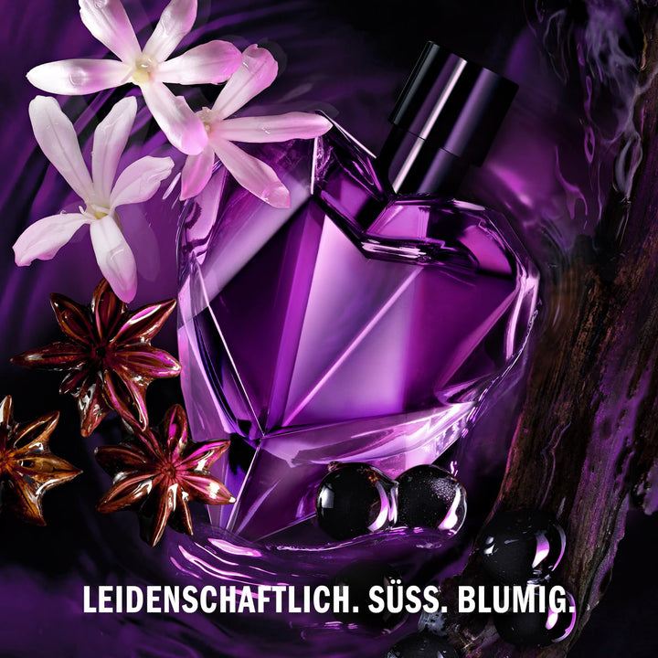 Diesel Loverdose Parfüm für Damen | Eau de Parfum Spray | Langanhaltend | Orientalisch-blumiger Frau