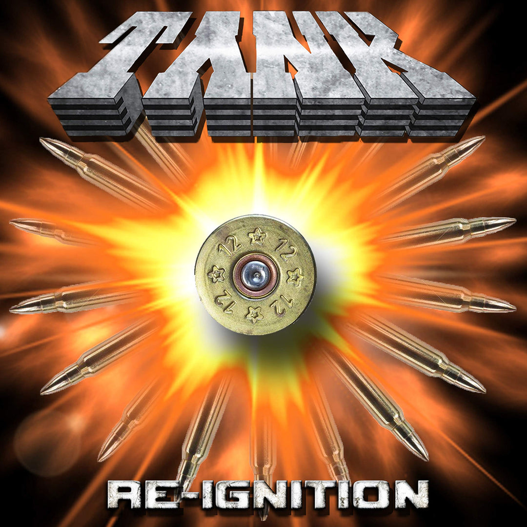 Re-Ignition, Vinyl