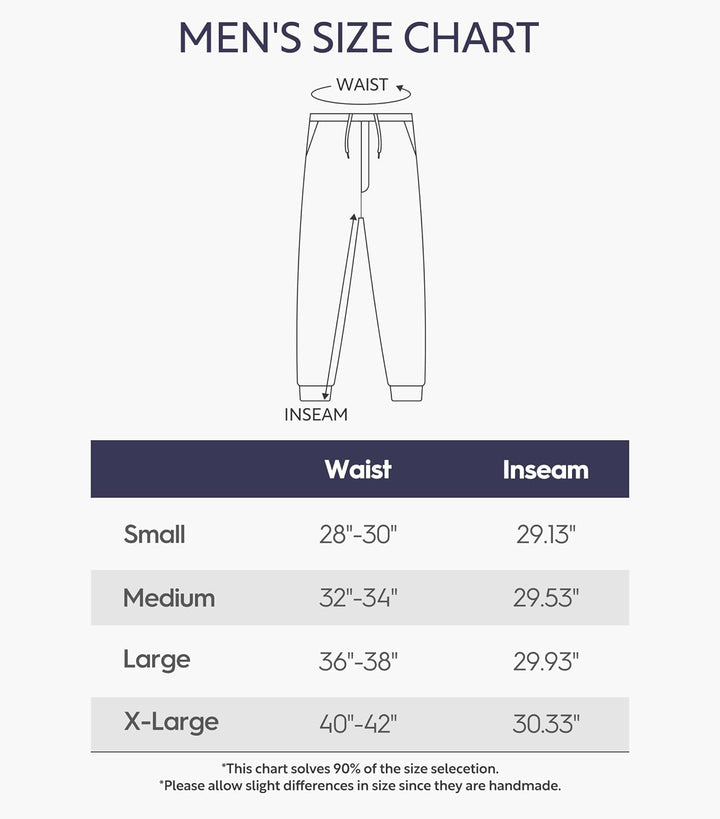 DAVID ARCHY Herren Schlafanzughose Lang &amp; Kurz mit Eingriff Baumwolle Pyjama Hose mit Taschen und Ba