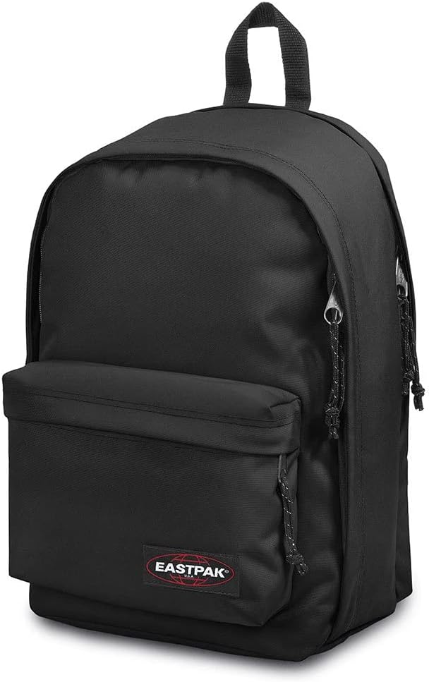 Eastpak BACK TO WORK Rucksack, 27 cm, 27 L Schwarz 43 cm, 27 L Single, Schwarz 43 cm, 27 L Single