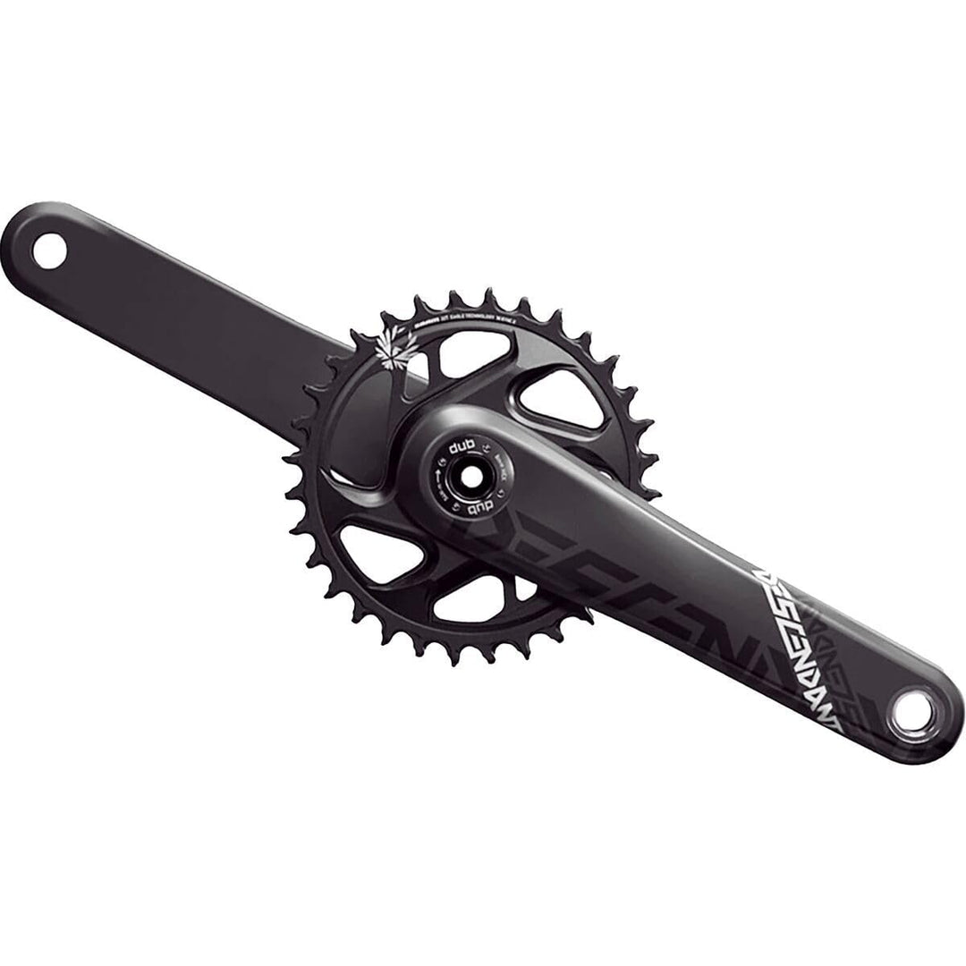 Truvativ SRAM Kurbelgarnitur 175mm, 32T, Boost Variante, 175mm, 32T, Boost Variante