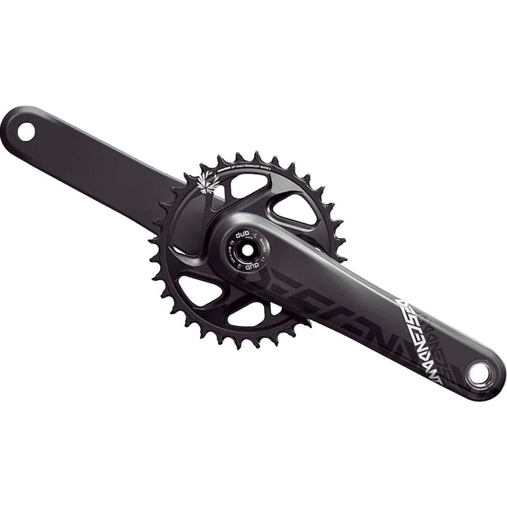 Truvativ SRAM Kurbelgarnitur 175mm, 32T, Boost Variante, 175mm, 32T, Boost Variante