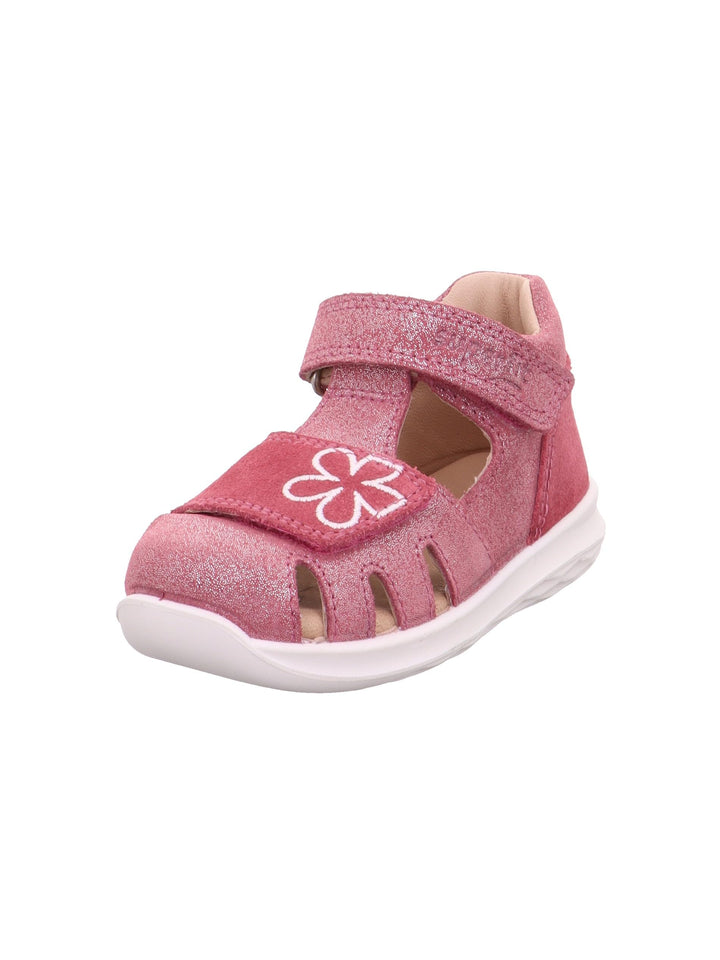 Superfit Mädchen Bumblebee Sandale, Pink 5510