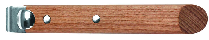 Cristel Pcxbh Abnehmbarer Griff Casteline Buchenholz, 19,2x2,7x2,3 cm