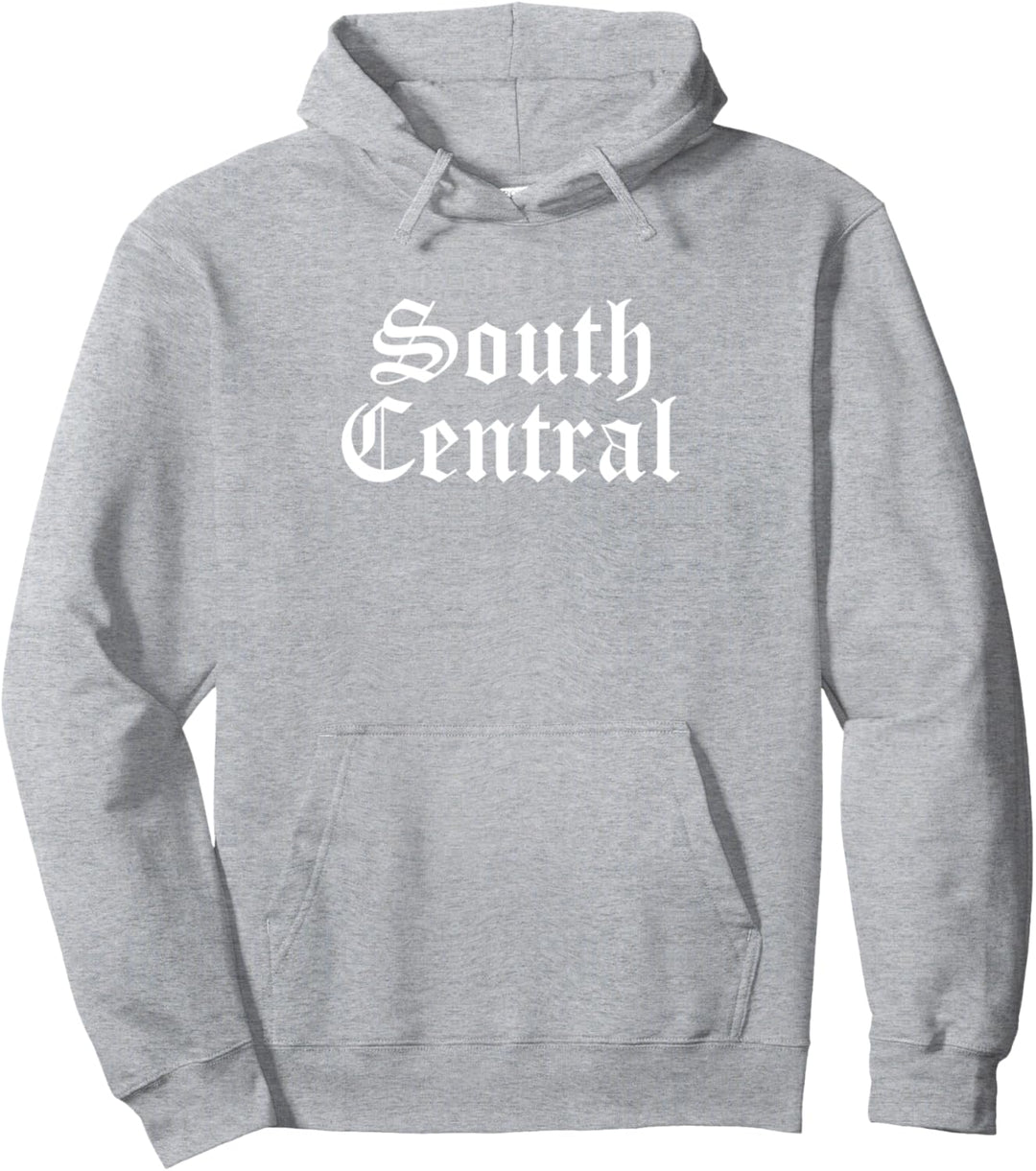 South Central Los Angeles Street LA Slauson Crenshaw Compton Pullover Hoodie