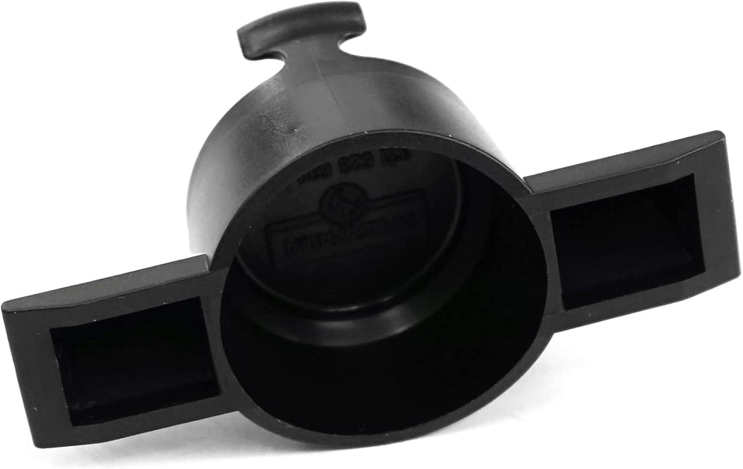 Volkswagen 1KM092702W Verschlussstopfen Anhängevorrichtung AHK Stopfen, 41 mm