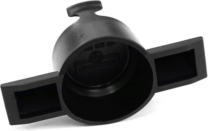 Volkswagen 1KM092702W Verschlussstopfen Anhängevorrichtung AHK Stopfen, 41 mm
