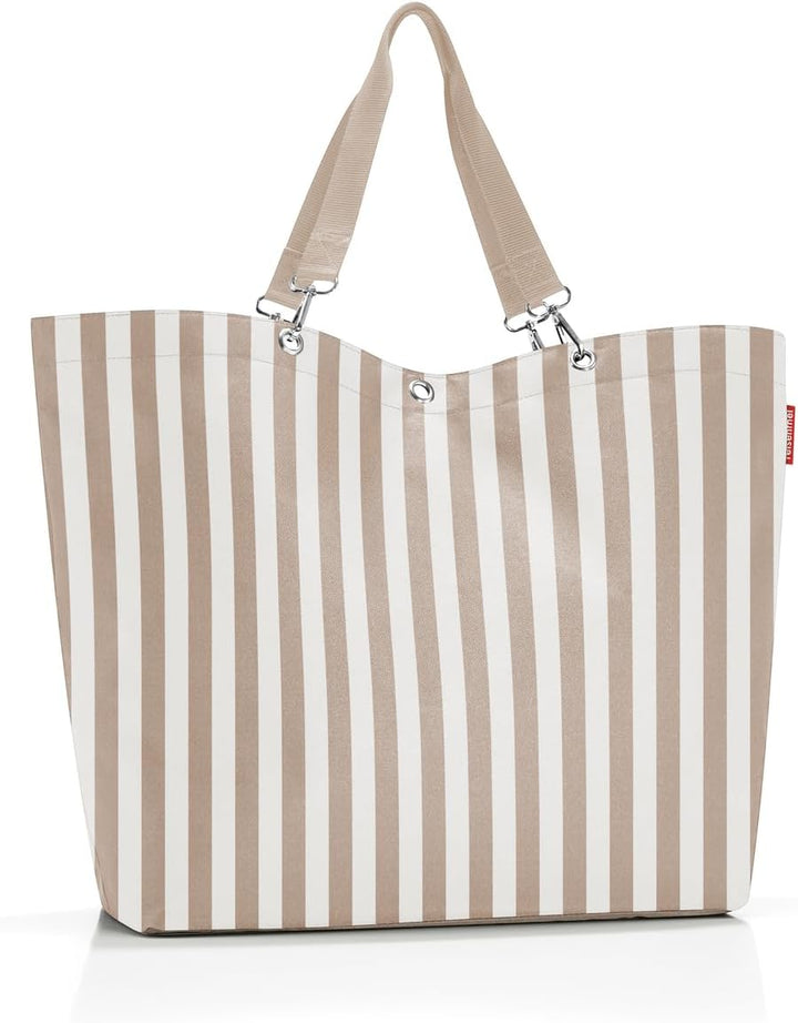 reisenthel shopper XL – Geräumige Shopping Bag und edle Handtasche in einem – Aus wasserabweisendem