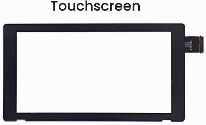 inRobert LCD Display und Digitizer Touchscreen Ersatz für Nintendo Switch 2017 HAC - 001